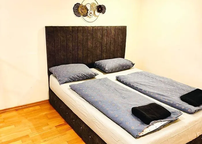 Apartment Charming - Close To Attractions Mz1 *
