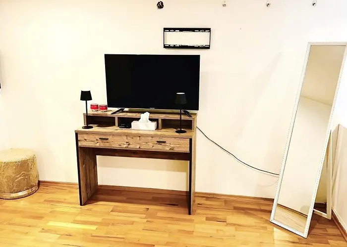Apartment Charming - Close To Attractions Mz1