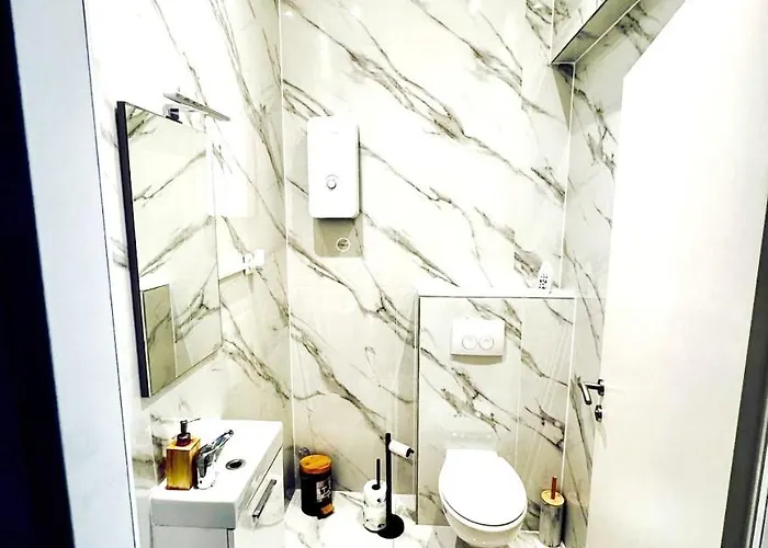 Apartment Charming - Close To Attractions Mz1 *