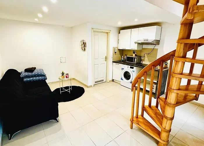 Apartment Charming - Close To Attractions Mz1 Vienna